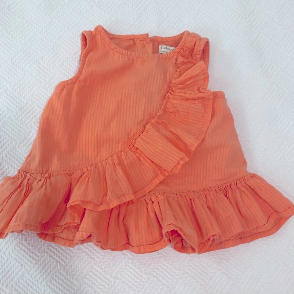 Catherine Malandrino Baby Dress